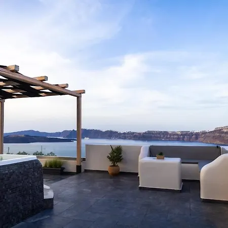 Christina's Cozy Snuggery * Akrotiri (Santorini)