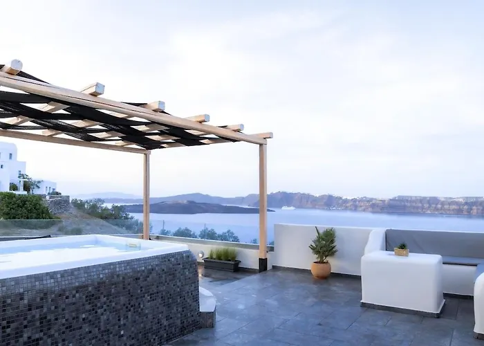 Christina's Cozy Snuggery Holiday home Akrotiri (Santorini)