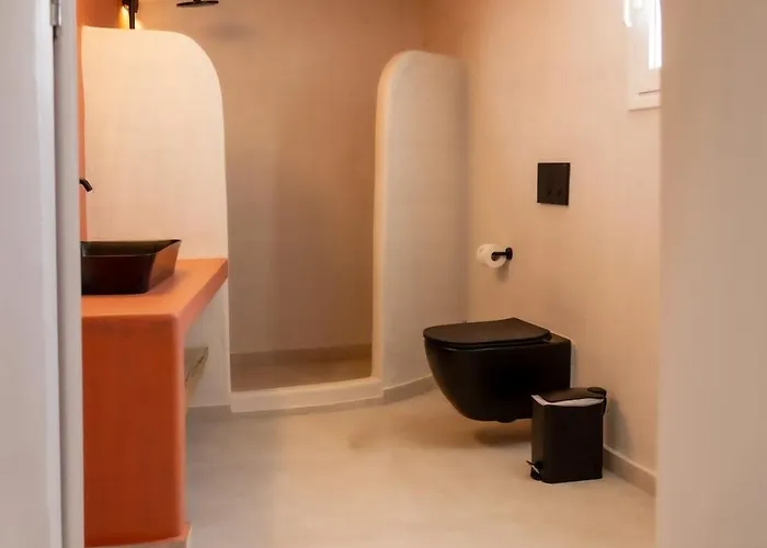 Holiday home Christina's Cozy Snuggery Akrotiri (Santorini)