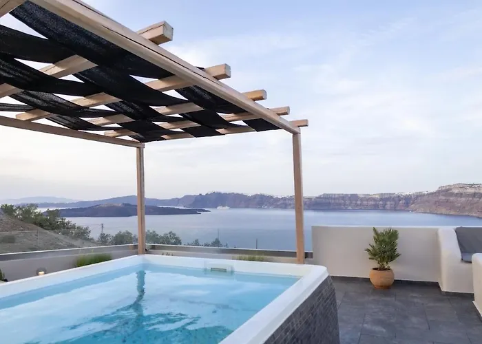 Holiday home Christina's Cozy Snuggery Akrotiri (Santorini)