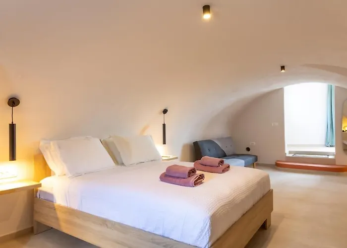 Dom wakacyjny Christina's Cozy Snuggery Akrotírion