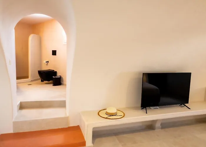 Christina's Cozy Snuggery Holiday home Akrotiri (Santorini)